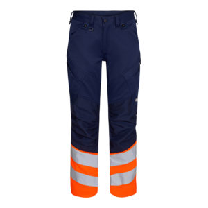 ENGEL Safety Arbeitshose 2546-314 (blue ink-orange 16510)